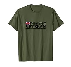 British army veteran for sale  Delivered anywhere in USA 