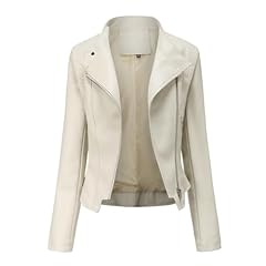 Yynuda leather jacket for sale  Delivered anywhere in UK