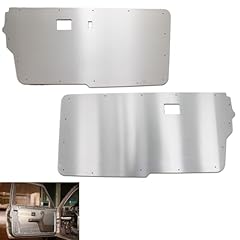 Aluminum door panels for sale  Delivered anywhere in USA 