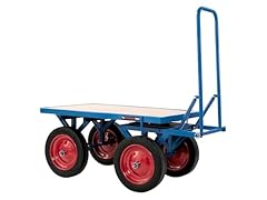 Turntable platform truck for sale  Delivered anywhere in UK