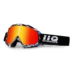 Iiqboven maschera motocross usato  Spedito ovunque in Italia 