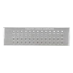 Ktsxxops wire drawplate for sale  Delivered anywhere in USA 