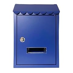 Xjdagaoge cassetta postale usato  Spedito ovunque in Italia 