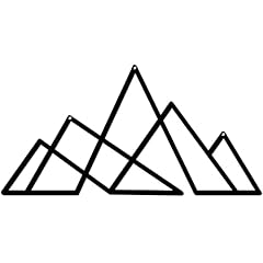 Demissle mountain scene for sale  Delivered anywhere in USA 