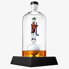 Golfer decanter whiskey for sale  Delivered anywhere in USA 
