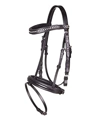 Qhp bridon cuir d'occasion  Livré partout en France
