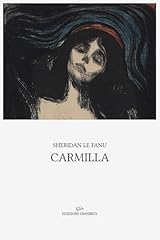 Carmilla usato  Spedito ovunque in Italia 
