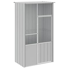 Vidaxl grey bird for sale  Delivered anywhere in UK