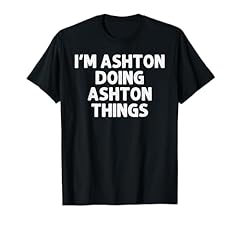 Ashton gift name for sale  Delivered anywhere in USA 