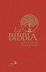 Bibbia scrutate scritture. usato  Spedito ovunque in Italia 