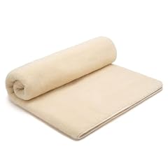 Merino wolldecke schurwolle gebraucht kaufen  Wird an jeden Ort in Deutschland