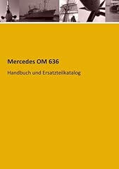 Mercedes 636 handbuch d'occasion  Livré partout en France