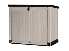 Keter Store It Out Pro Outdoor Storage Shed, 145.5 for sale  Delivered anywhere in Ireland
