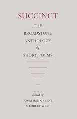 Succinct broadstone anthology for sale  Delivered anywhere in UK