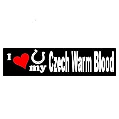 13cmx3.25cm love czech for sale  Delivered anywhere in UK
