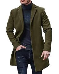 Paslter mens trench for sale  Delivered anywhere in USA 
