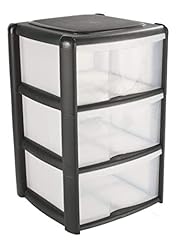 Drawer plastic storage for sale  Delivered anywhere in Ireland