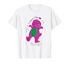 Barney love shirt for sale  Delivered anywhere in USA 