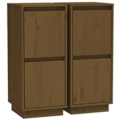 Credenze miele 5x34x75 usato  Spedito ovunque in Italia 