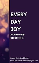 Everyday joy community for sale  Delivered anywhere in UK