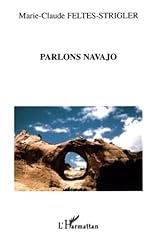 Parlons navajo d'occasion  Livré partout en France