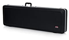 Gator Cases Deluxe ABS Bass Guitar Case (Plastic) for sale  Delivered anywhere in Canada