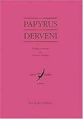 papyrus veritable d'occasion  Livré partout en France