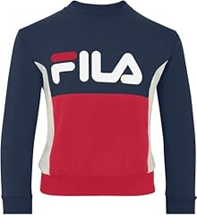 Fila lambertsberg felpe usato  Spedito ovunque in Italia 