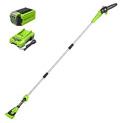 Greenworks 40v inch for sale  Delivered anywhere in USA 