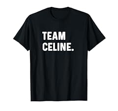 Team celine shirt d'occasion  Livré partout en France
