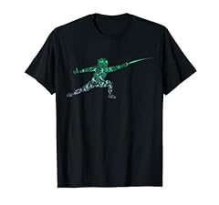 Fencing stance tshirt for sale  Delivered anywhere in Ireland