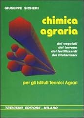Chimica agraria. per usato  Spedito ovunque in Italia 