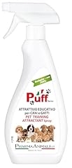 Puff spray attrattivo usato  Spedito ovunque in Italia 