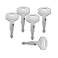 Chuuparts 5pcs keys for sale  Delivered anywhere in USA 