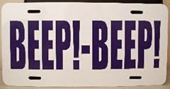 Beep beep metal for sale  Delivered anywhere in USA 