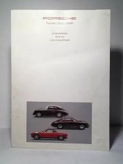 Porsche classic gmbh. for sale  Delivered anywhere in UK