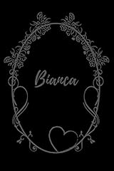 Bianca personalized name for sale  Delivered anywhere in Ireland
