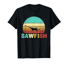 Vintage sawfish shirt for sale  Delivered anywhere in USA 