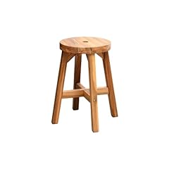 Acacia wooden stool for sale  Delivered anywhere in USA 