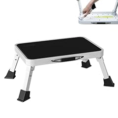 Step stool foldable for sale  Delivered anywhere in USA 