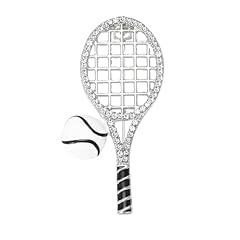 Crystal tennis racket for sale  Delivered anywhere in UK