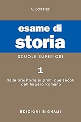 Esame storia. per usato  Spedito ovunque in Italia 