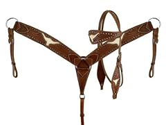 Showman tooled leather for sale  Delivered anywhere in USA 
