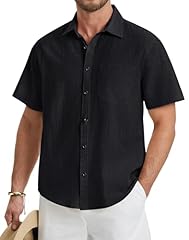 Hisdern nero camicia usato  Spedito ovunque in Italia 