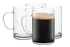 Luxu glass coffee for sale  Delivered anywhere in USA 