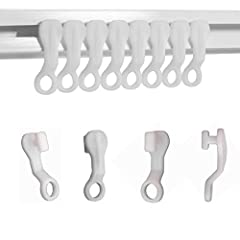 Curtain glider hooks for sale  Delivered anywhere in Ireland