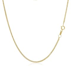 Rodium goldkette damen gebraucht kaufen  Wird an jeden Ort in Deutschland