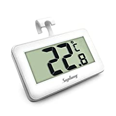 Fridge thermometer digital for sale  Delivered anywhere in UK