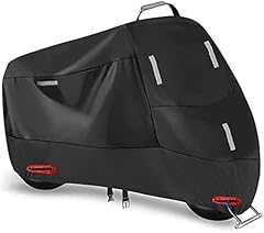 Lyfkm motorbike cover for sale  Delivered anywhere in USA 