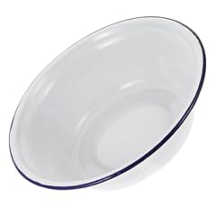 Collbath ciotola smaltata usato  Spedito ovunque in Italia 